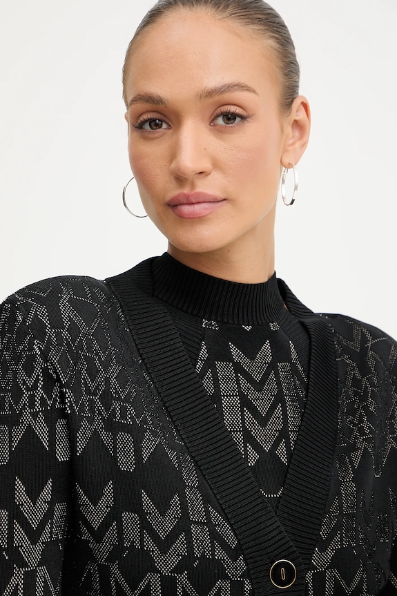 Джемпер Marciano by Guess BILLIE чорний 5YGR06.5877Z