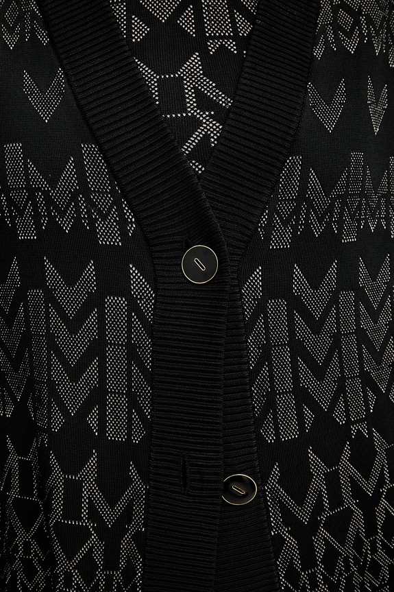 Marciano by Guess kardigan BILLIE 5YGR05.5877Z czarny
