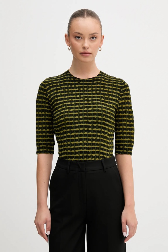 Светр United Colors of Benetton інші зелений 12F3D10EE