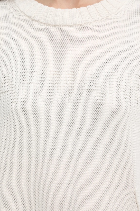 Armani Exchange sweter bawełniany XW000760.AF16552