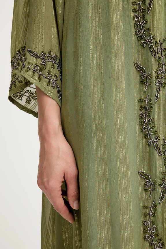 Hoss Intropia giacca 5432680 verde