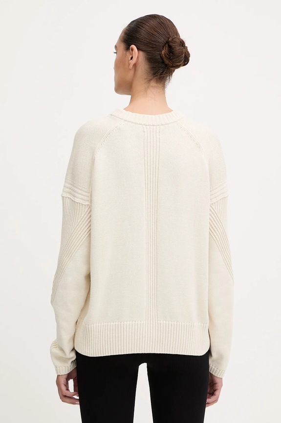 Odzież Napapijri sweter D-Sarca NP0A892CN1J1 beżowy