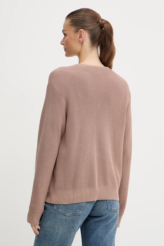 Îmbrăcăminte MM by Max Mara cardigan LIBERO 2526346017600 bej