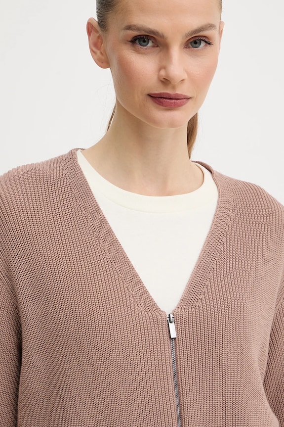 MM by Max Mara cardigan LIBERO bej 2526346017600