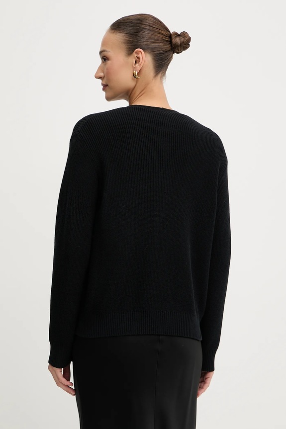 Îmbrăcăminte MM by Max Mara cardigan LIBERO 2526346017600 negru