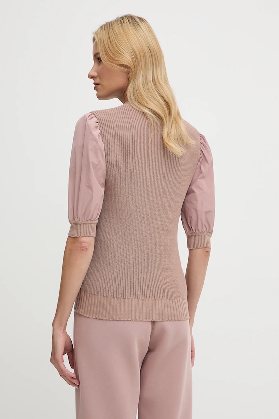 Îmbrăcăminte MM by Max Mara pulover MAINE 2526366057600 maro
