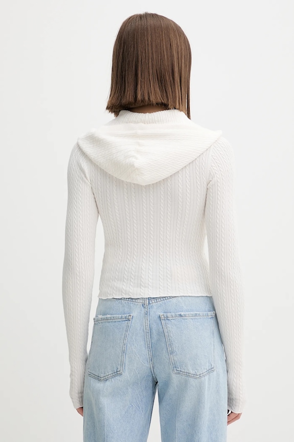 Oblečenie Kardigán Tommy Jeans DW0DW21673 béžová