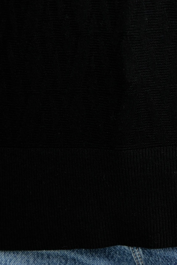 Sveter Armani Exchange XW001317.AF16619 čierna