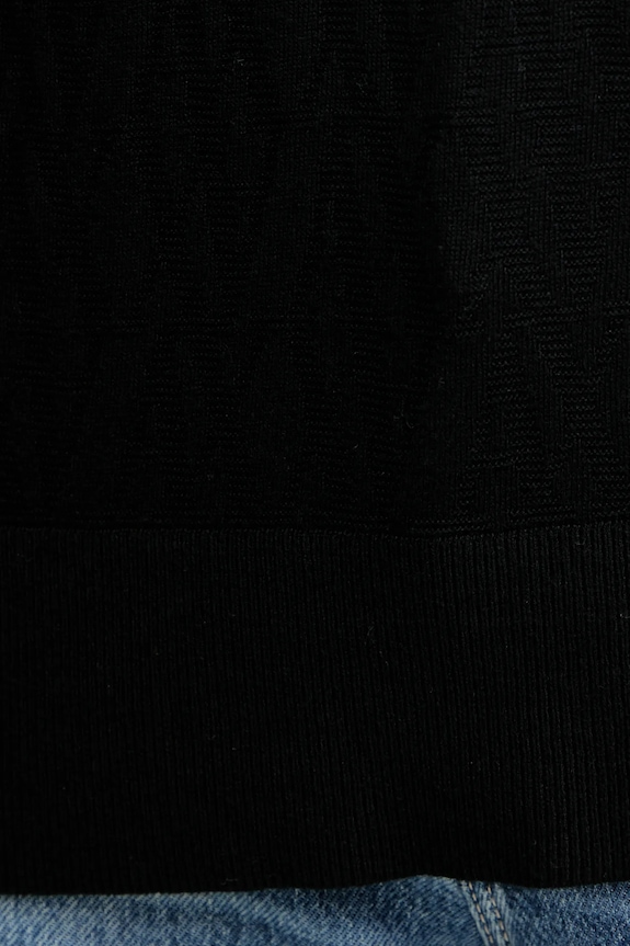 Sveter Armani Exchange XW001317.AF16619 čierna