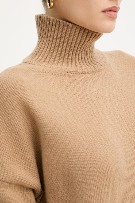 Weekend Max Mara maglione in lana BORGIA 2525366112600 beige