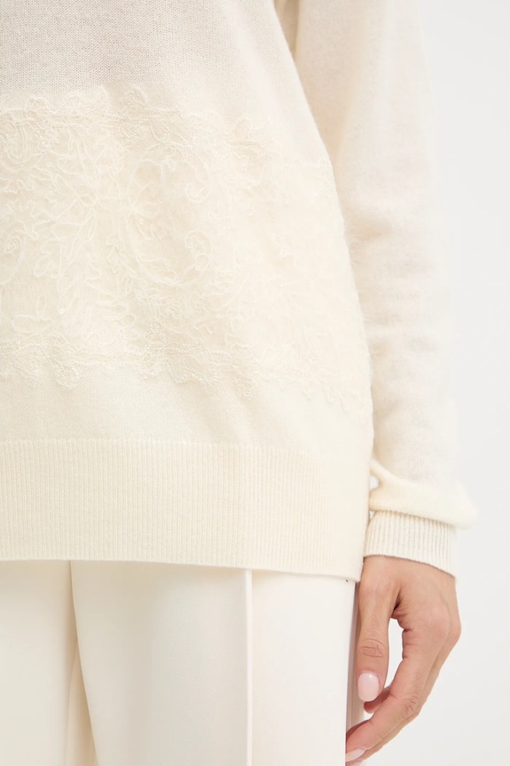 ERMANNO Firenze sweter wełniany 57TM049E55