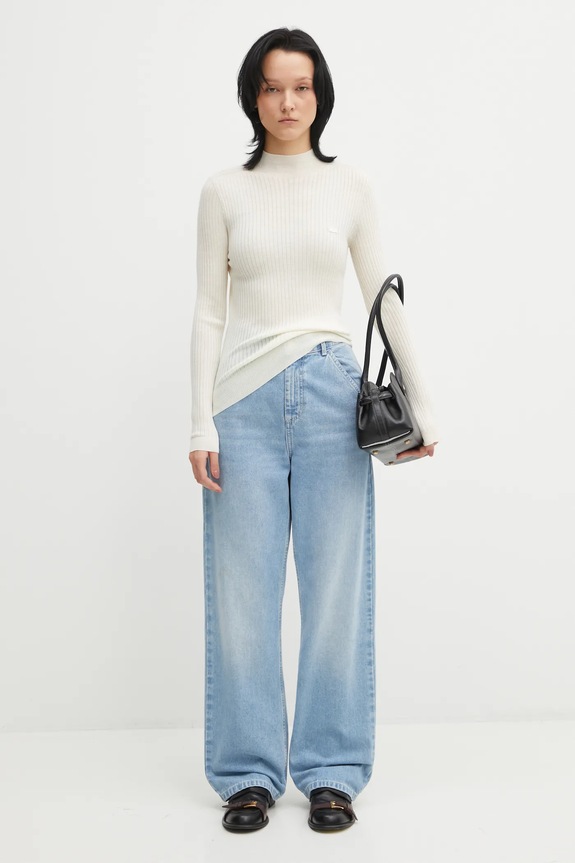 Lacoste woolen jumper AF4189 beige