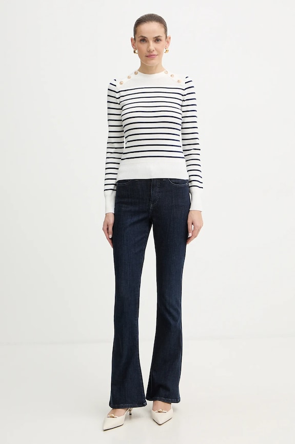Свитер Guess HELEN W5BR36.Z0422 белый AW25