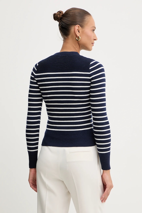 Abbigliamento Guess maglione HELEN W5BR36.Z0422 blu navy
