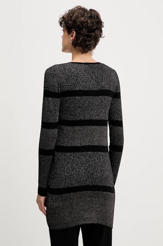 Odjeća Kardigan Sisley 1194L602O crna