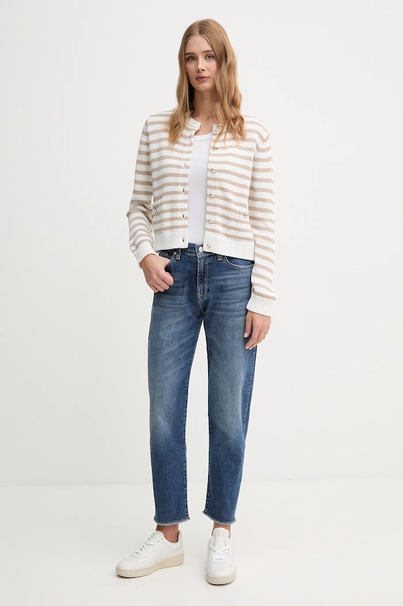 Kardigán Joop! 30047636 béžová AW25