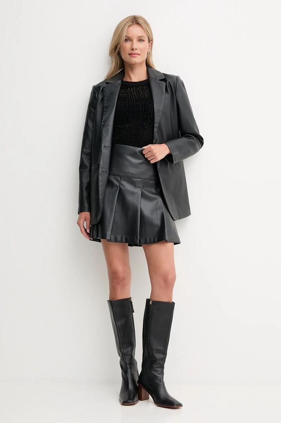Joop! longsleeve 30048291 czarny AW25