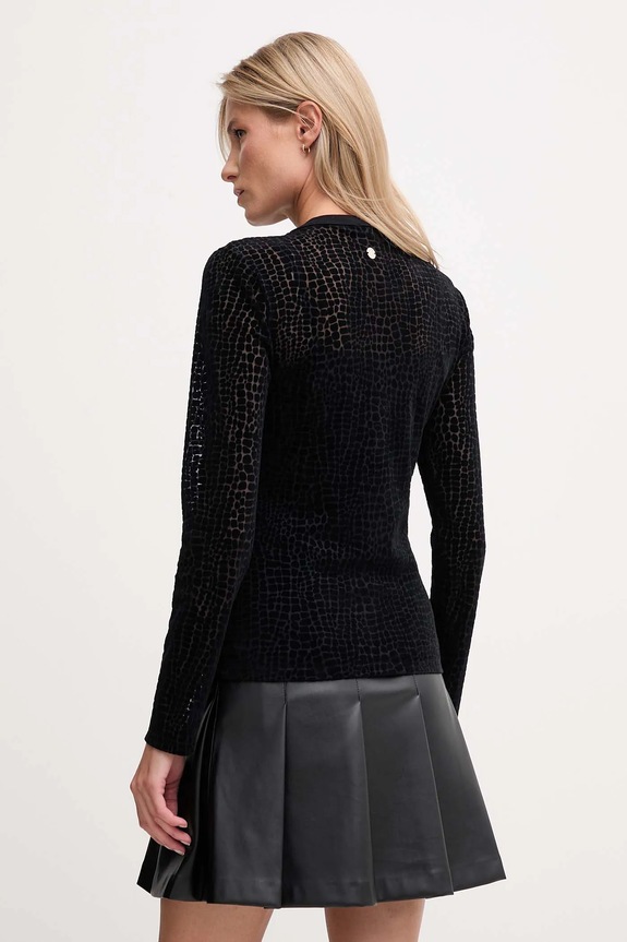 Odzież Joop! longsleeve 30048291 czarny
