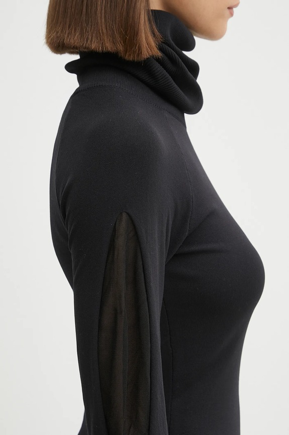 Y-3 jumper Hooded Knit JX2301 black