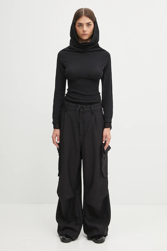 Y-3 jumper Hooded Knit JX2301