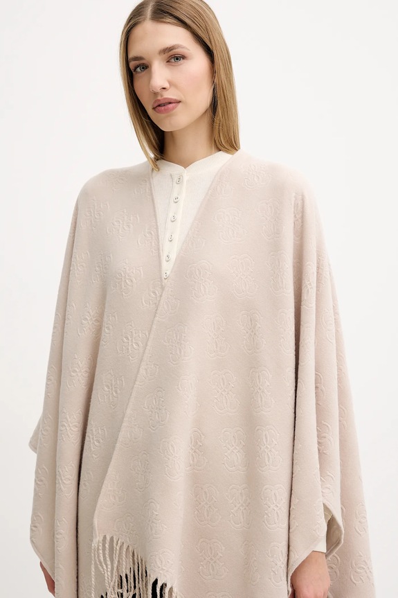 Guess poncho beige AW5421.POL03