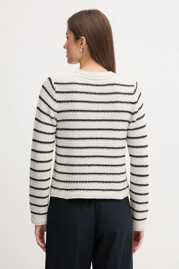 Odzież Pepe Jeans kardigan bawełniany PL7000028 szary