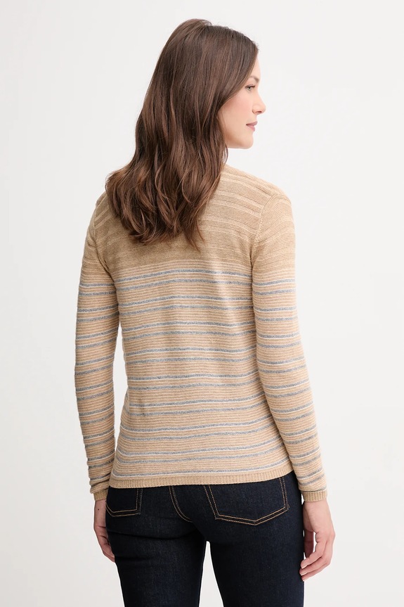 Odjeća Kardigan Pepe Jeans PL7000034 smeđa