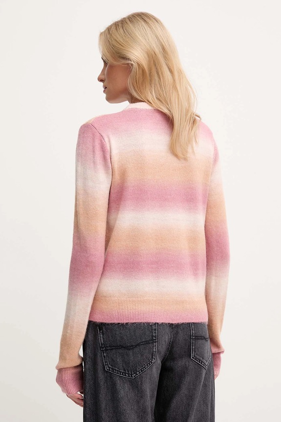 Abbigliamento Pepe Jeans maglione PL7000060 rosa