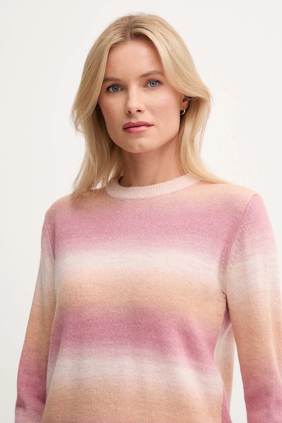 Pepe Jeans maglione rosa PL7000060