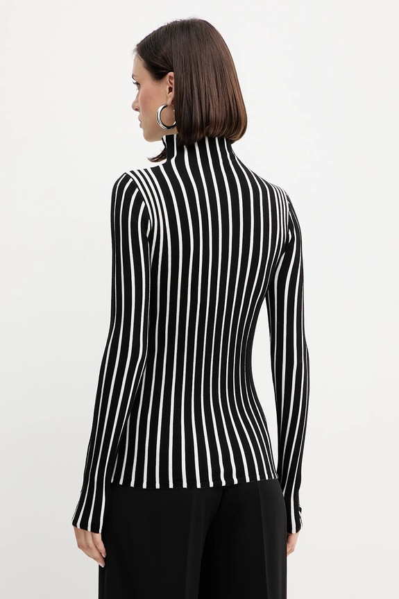 Twinset pulover 252LI3ABB negru AW25
