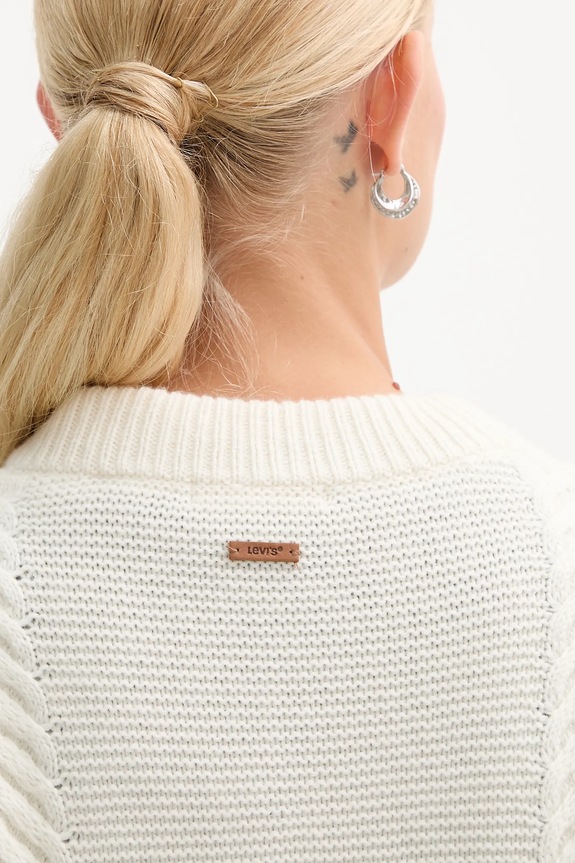 Vesta s prímesou vlny Levi's 0038D