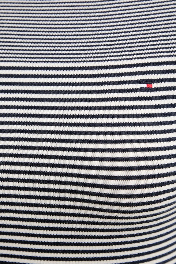 Tommy Hilfiger sweter WW0WW47462 granatowy
