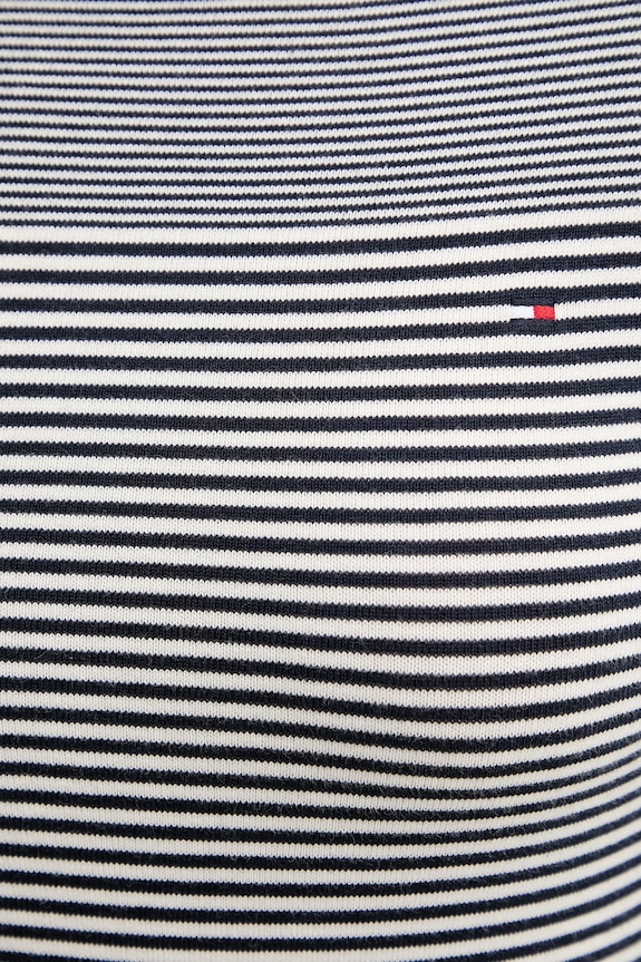 Tommy Hilfiger sweter WW0WW47462 granatowy