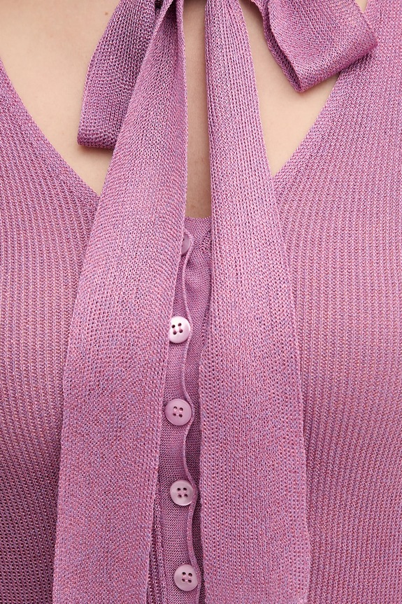 MAX&Co. pulover 2526346011200 violet