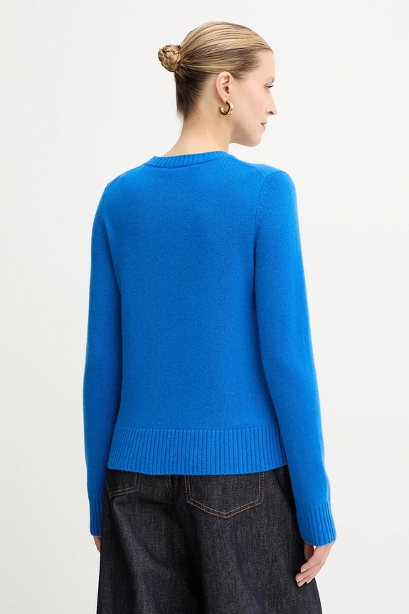 Odzież MAX&Co. sweter wełniany 2528366032200 niebieski