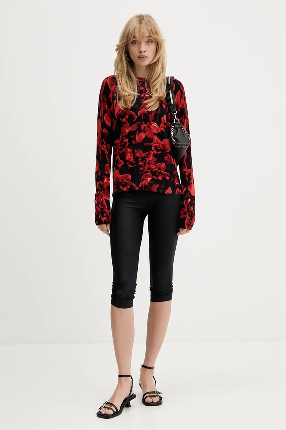 Pulover Desigual LUND 25WWJF16 crna AW25