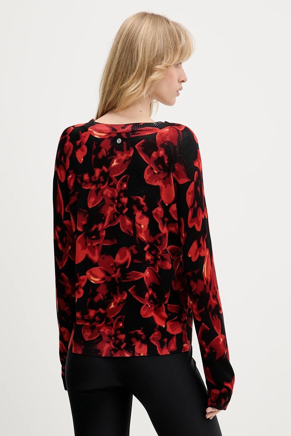 Odjeća Pulover Desigual LUND 25WWJF16 crna