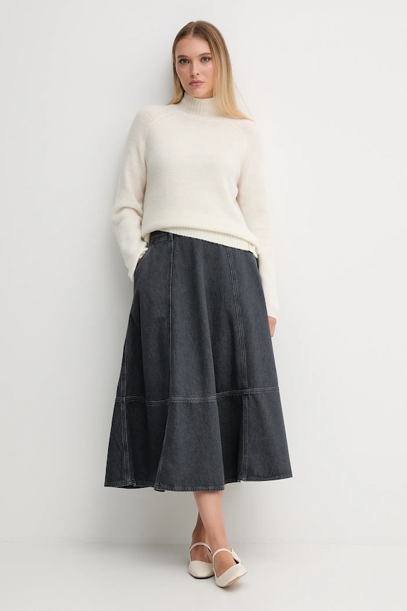 Πουλόβερ Gaudi 521FD53011 μπεζ AW25