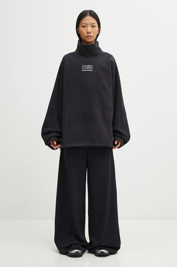 MM6 Maison Margiela fleece sweatshirt x Salomon S52NH0035.M20140.899