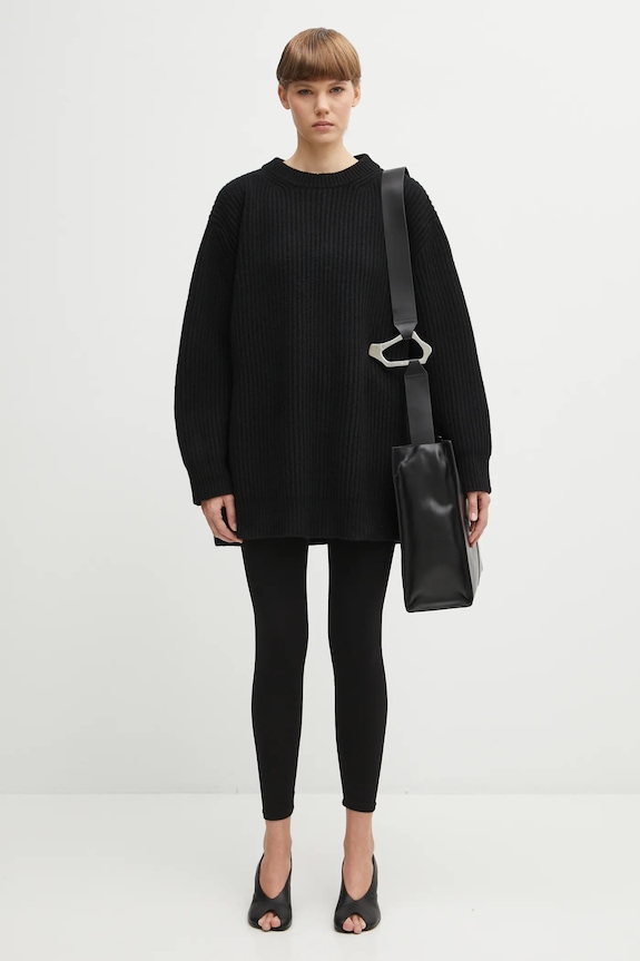 MM6 Maison Margiela pulover din amestec de lână S62HL0042.M13192.900