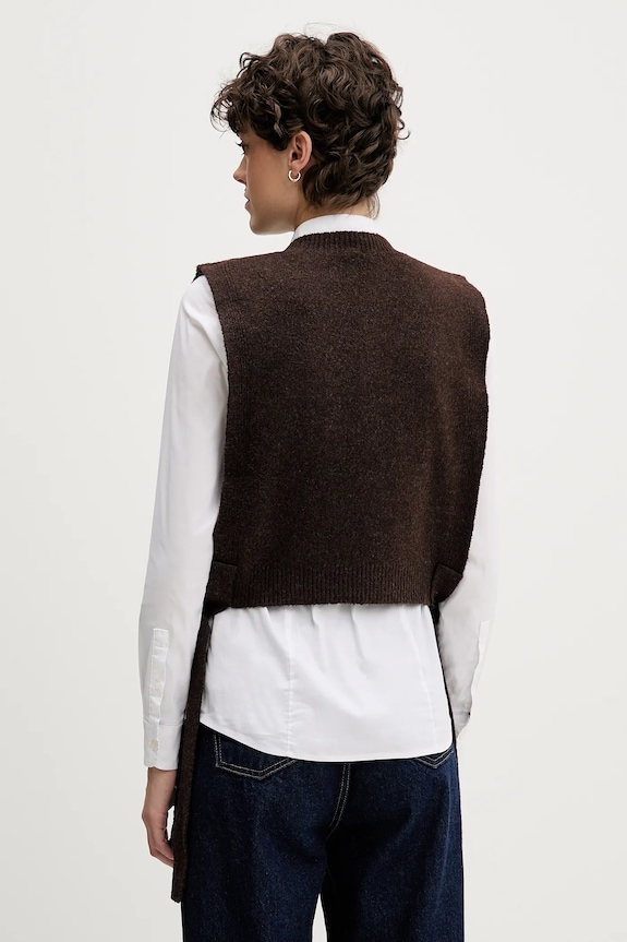 Oblečenie Vesta Pedro del Hierro 4962459 hnedá