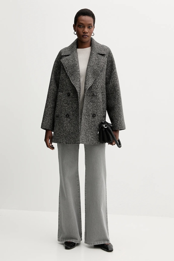 Kašmírový sveter Marella 2523366171200 béžová AW25