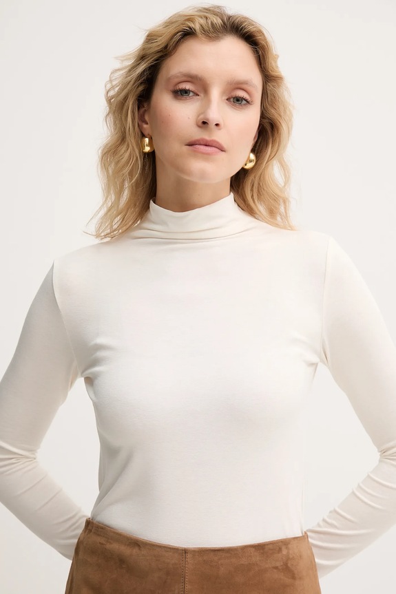 Marella longsleeve Emme by Marella bej 2525946031200