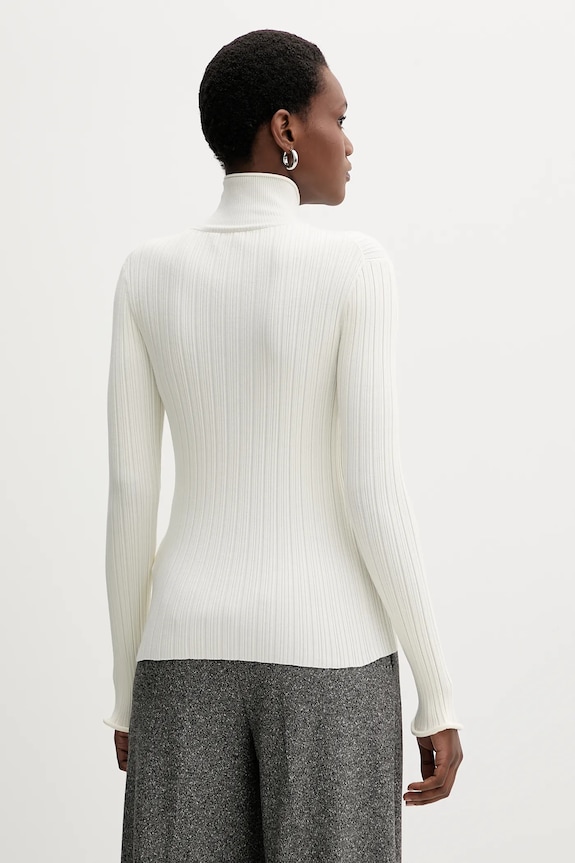 Odzież Marella sweter 2523366092200 beżowy