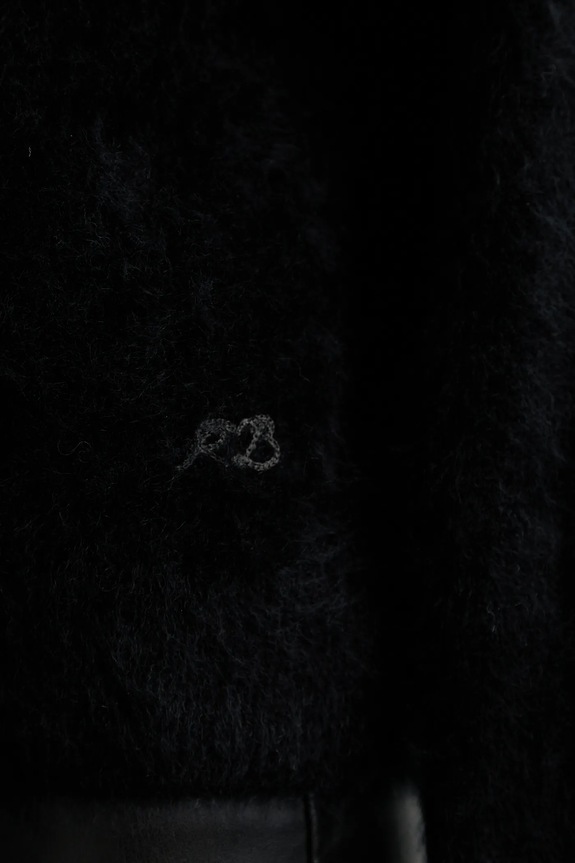 Rag & Bone pulover de cașmir RG6325F6MCA negru