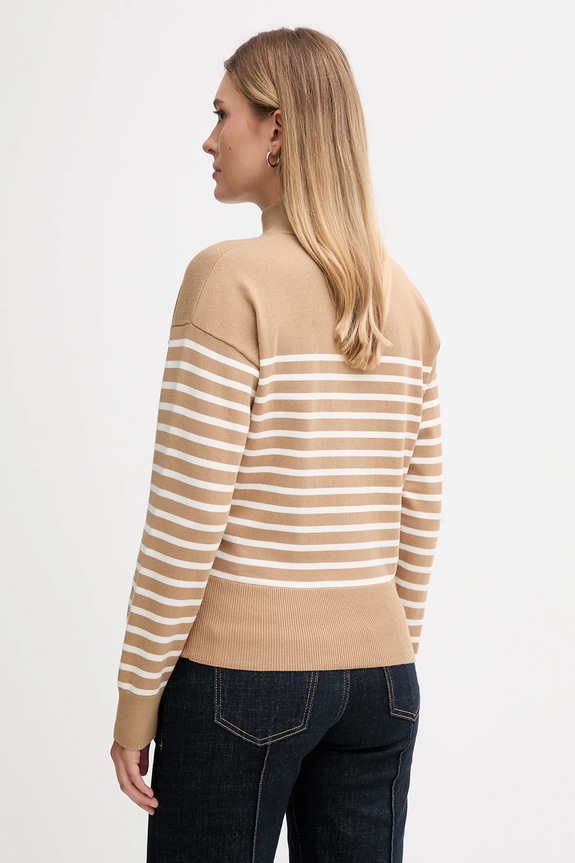 Oblečení Svetr Tommy Hilfiger WW0WW47467 béžová