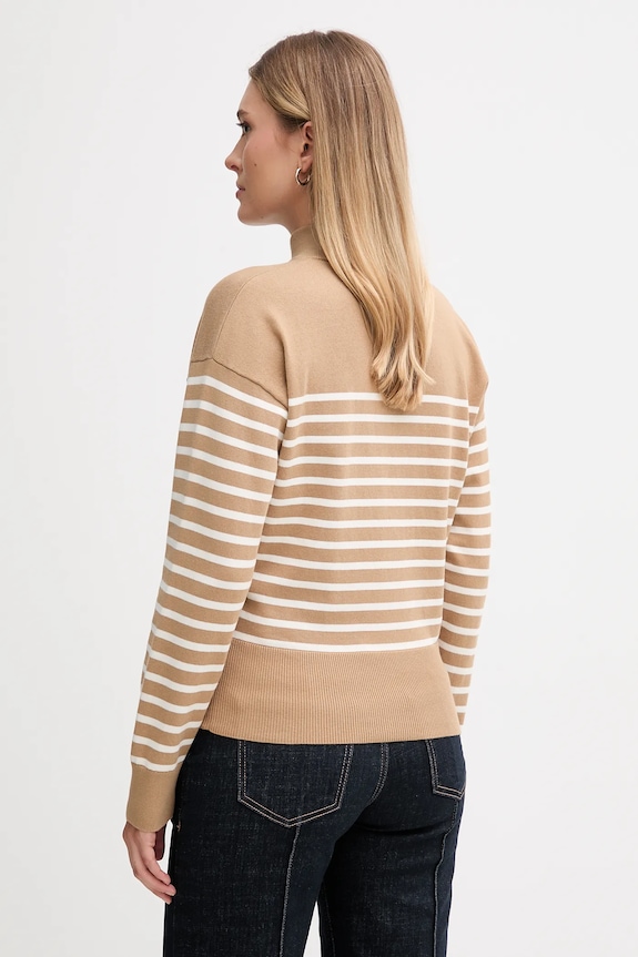 Oblečení Svetr Tommy Hilfiger WW0WW47467 béžová
