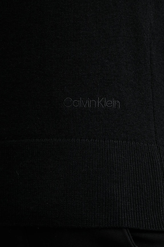 Πουλόβερ με προσθήκη μαλλιού Calvin Klein LV044D370G