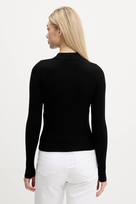 Oblečenie Sveter Karl Lagerfeld Jeans A4W18013 čierna