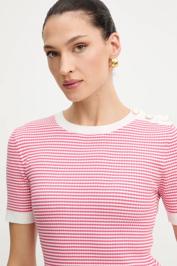 Majica Morgan roza MCAMELI